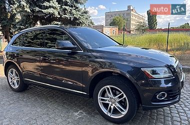Внедорожник / Кроссовер Audi Q5 2014 в Кропивницком