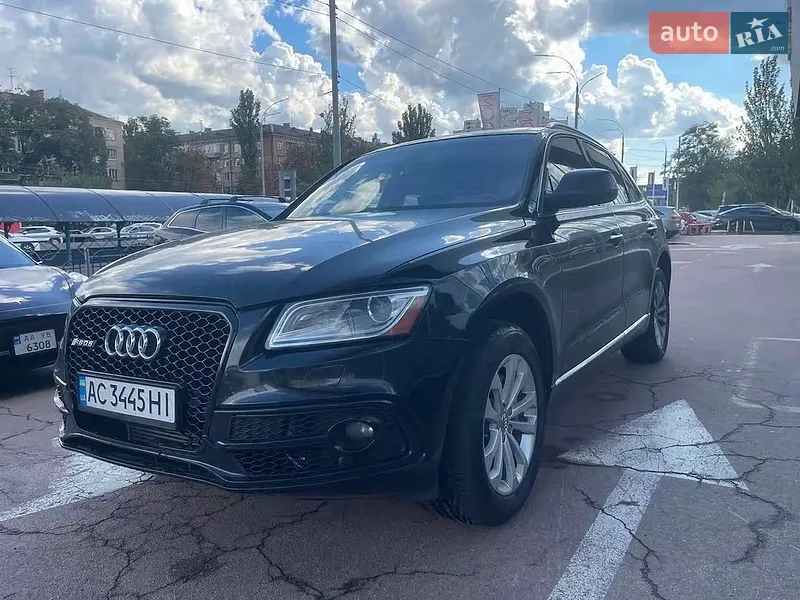 Audi Q5