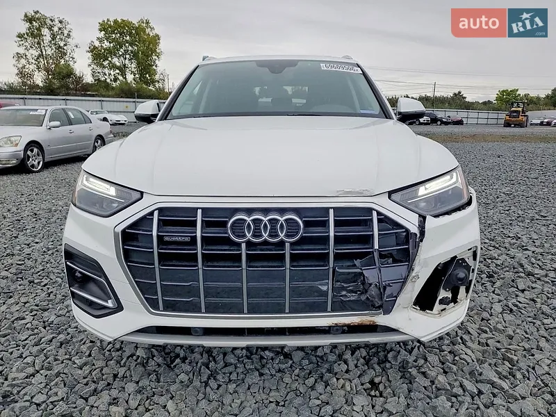 Audi Q5 2021