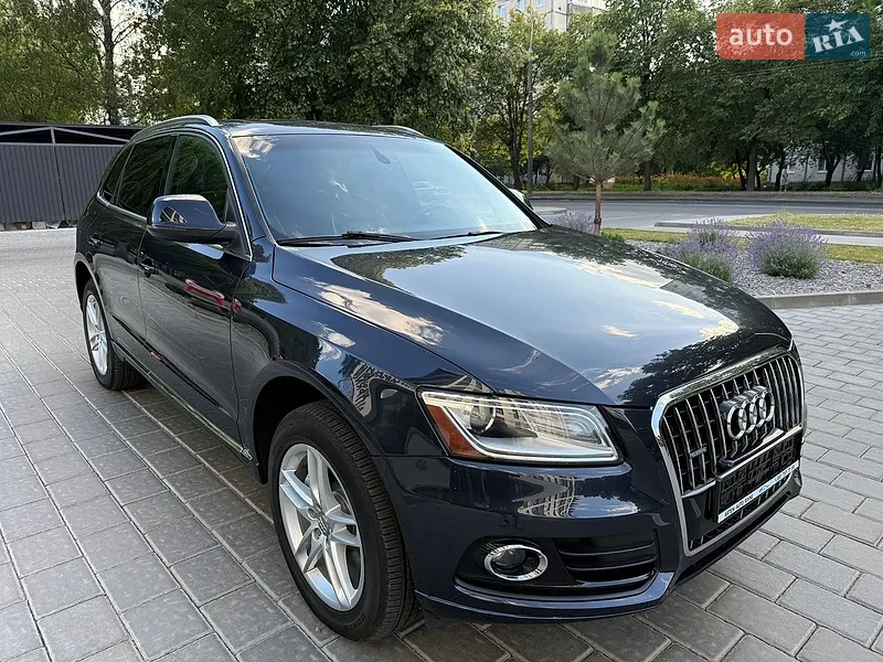 Audi Q5 2014