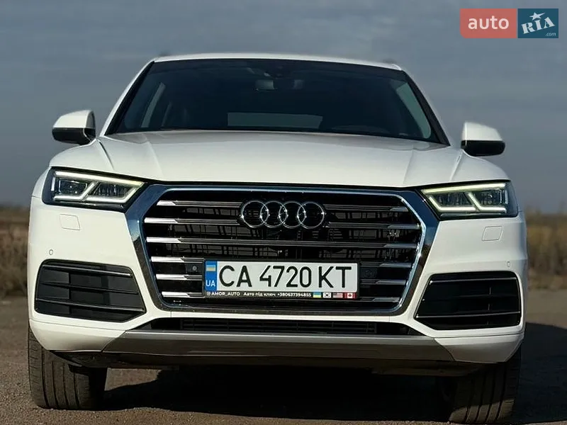 Audi Q5 2017