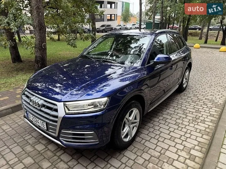 Audi Q5 2018