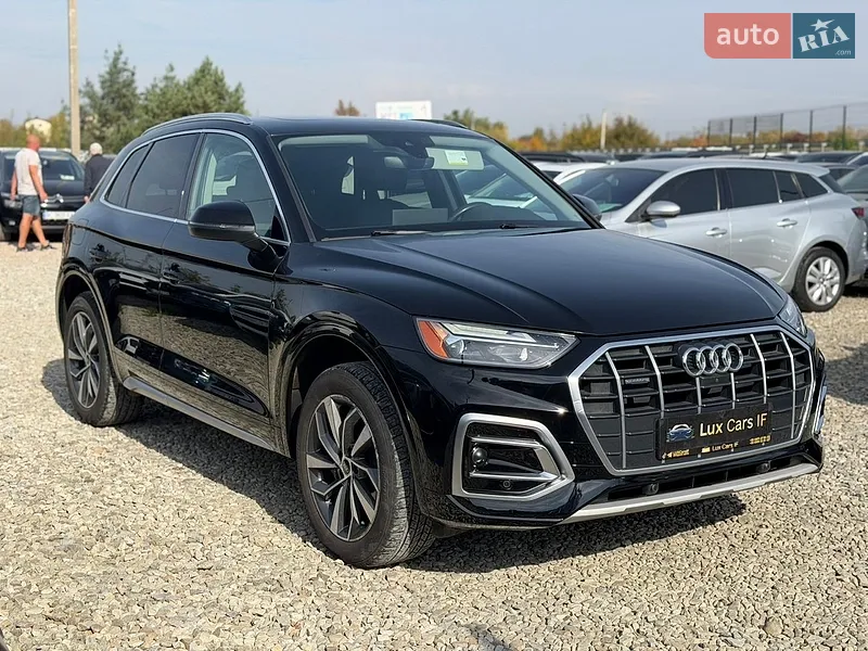 Audi Q5 2021