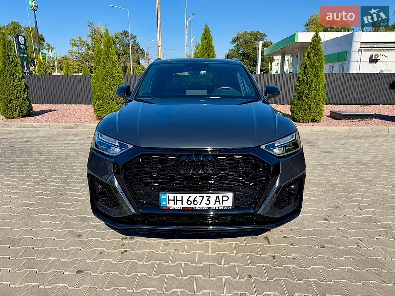 Audi Q5 2024