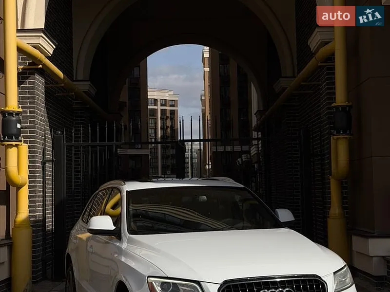 Audi Q5 2012
