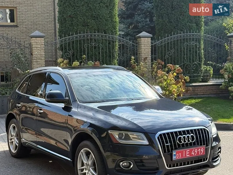 Audi Q5