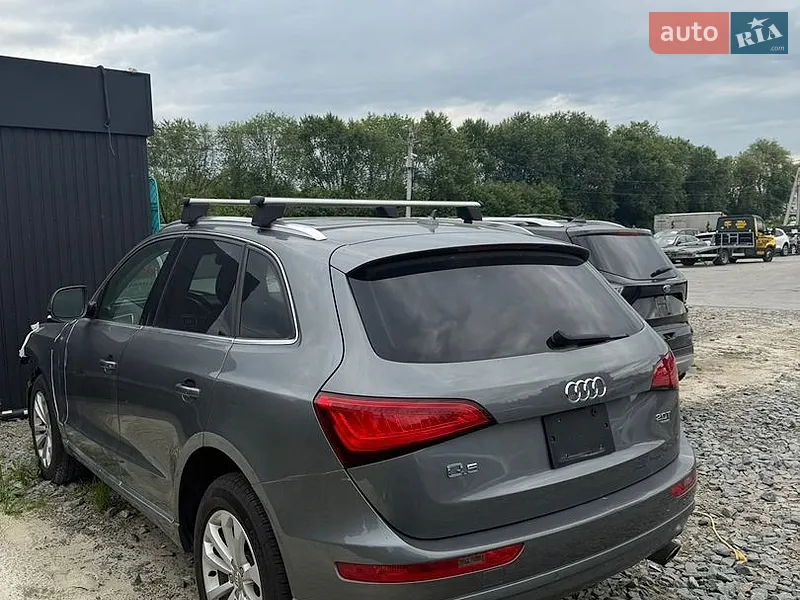 Audi Q5 2014