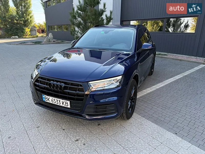 Audi Q5 2018