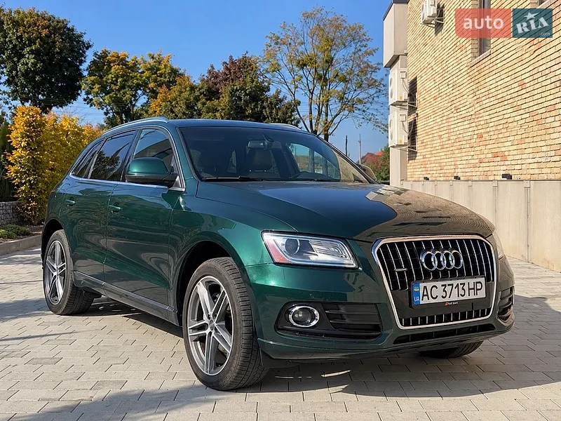 Audi Q5 2013