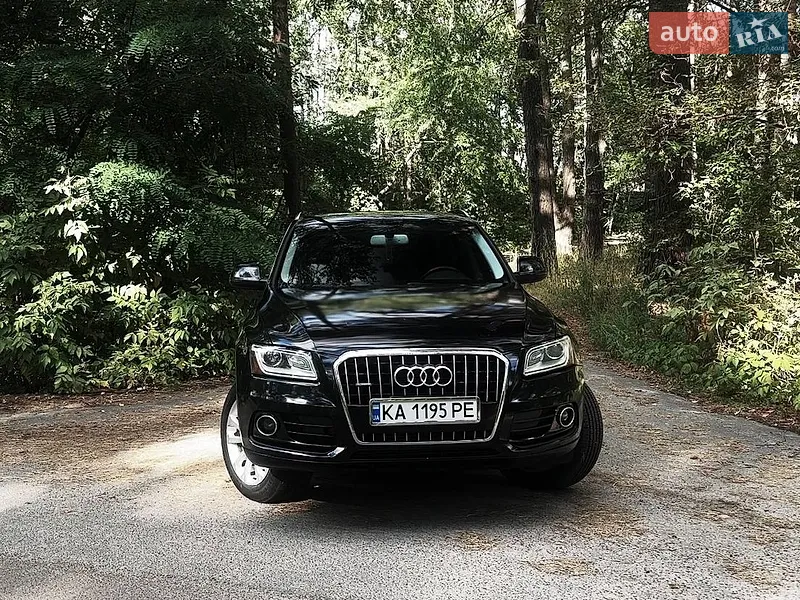 Audi Q5 2013