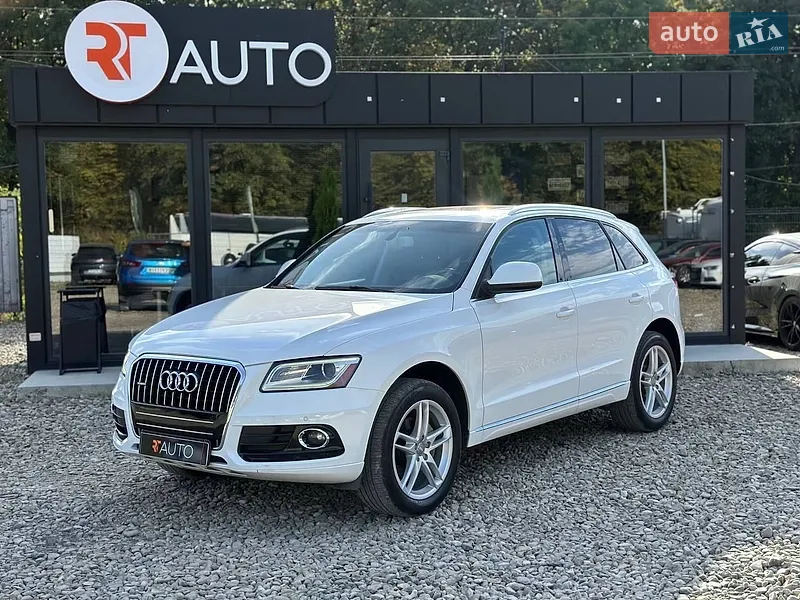 Audi Q5 2013