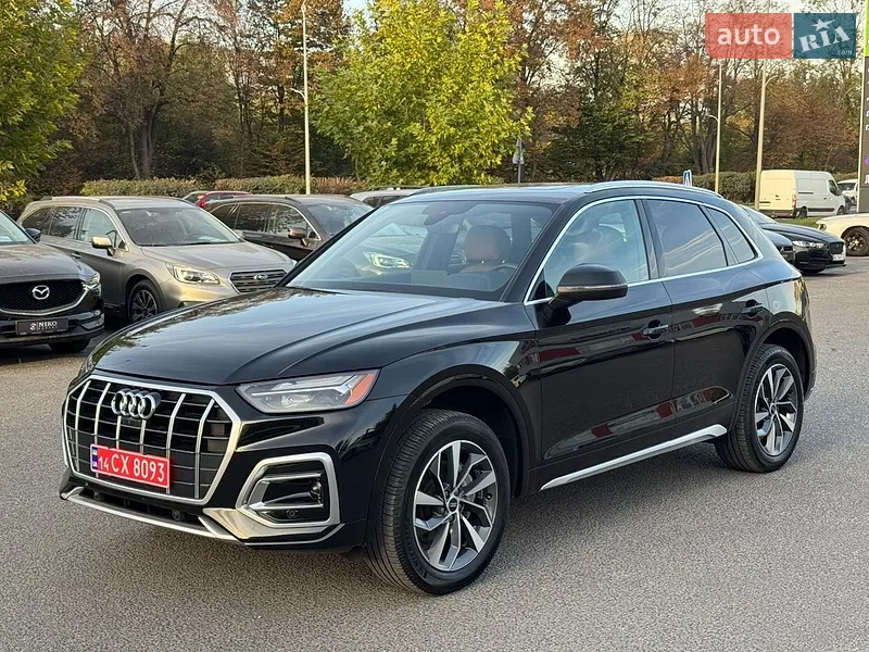 Audi Q5 2020