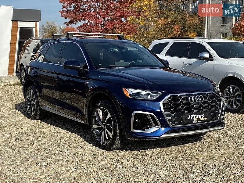 Audi Q5 2023