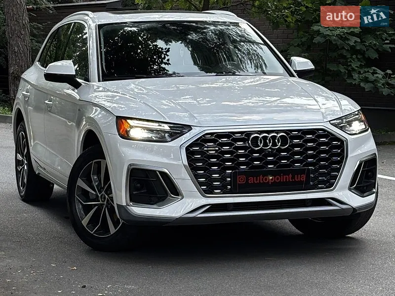 Audi Q5 2023