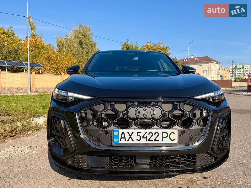 Audi Q5 2025