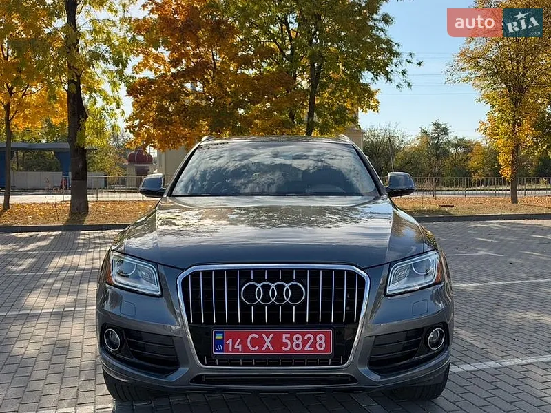 Audi Q5
