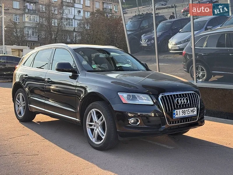 Audi Q5 2017