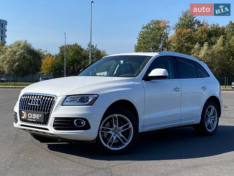 Audi Q5 2015