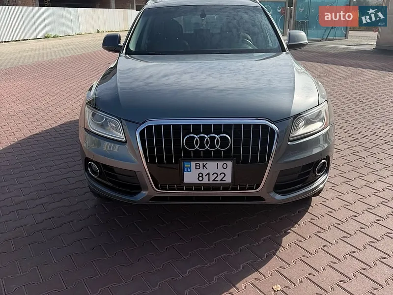 Audi Q5 2013