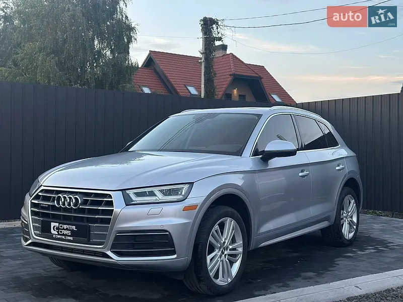 Audi Q5 2017