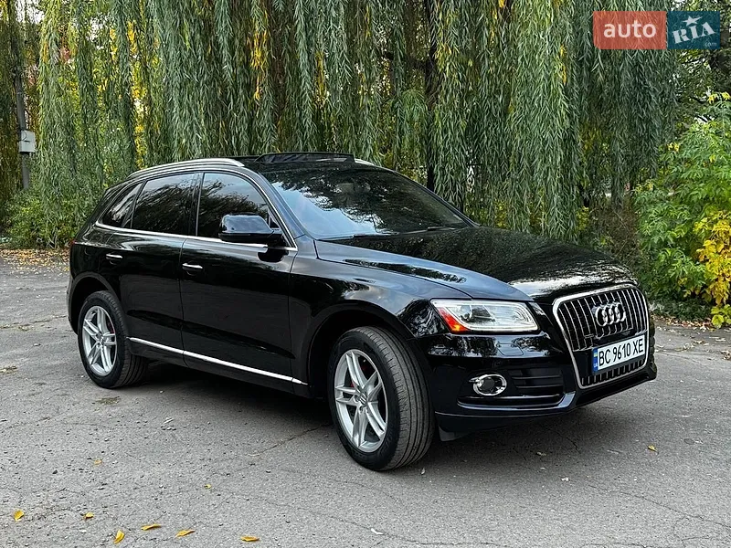 Audi Q5