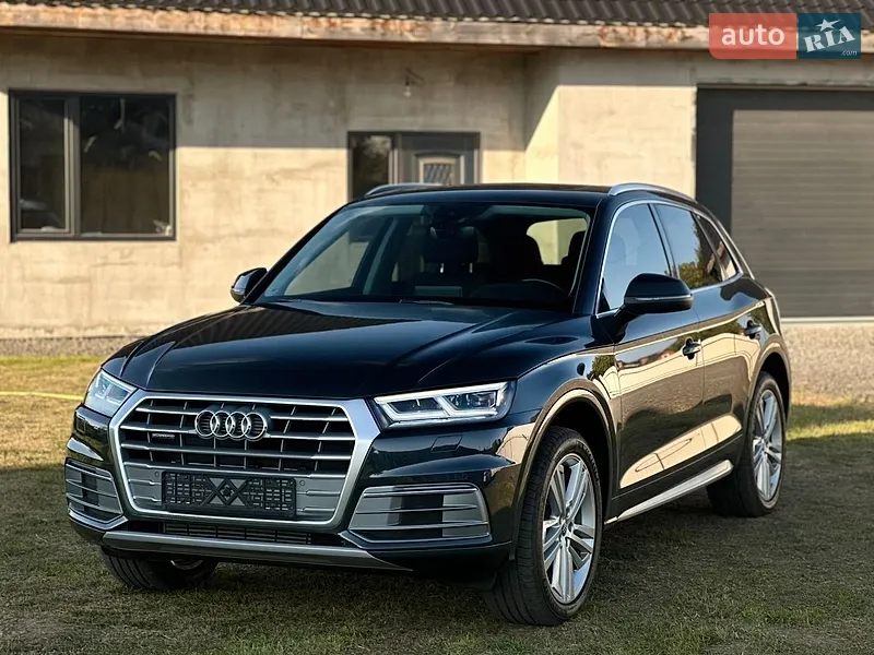 Audi Q5 2019