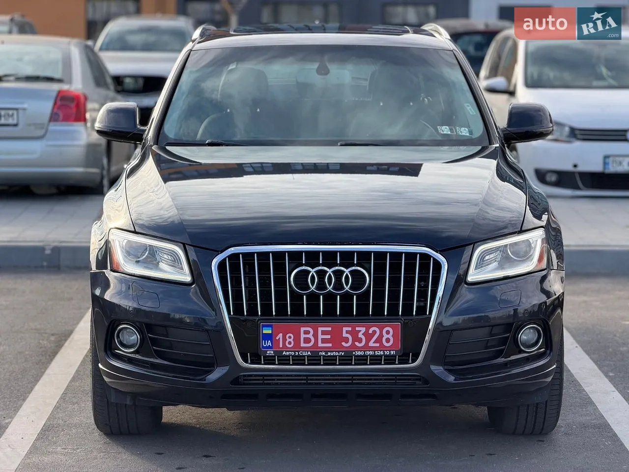 Audi Q5 2014