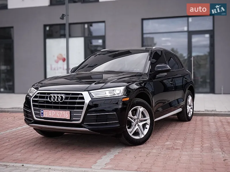Audi Q5