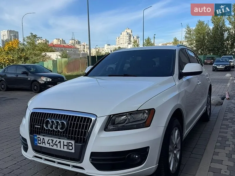 Audi Q5 2010