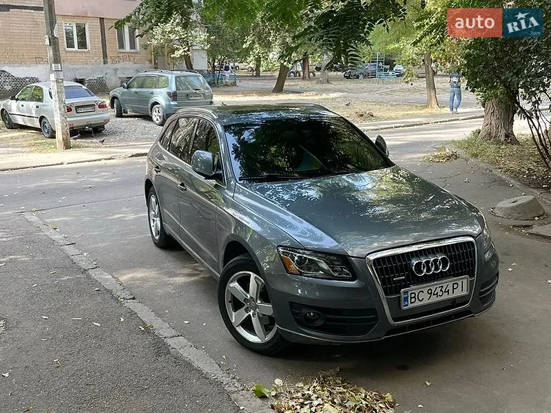Audi Q5 2012