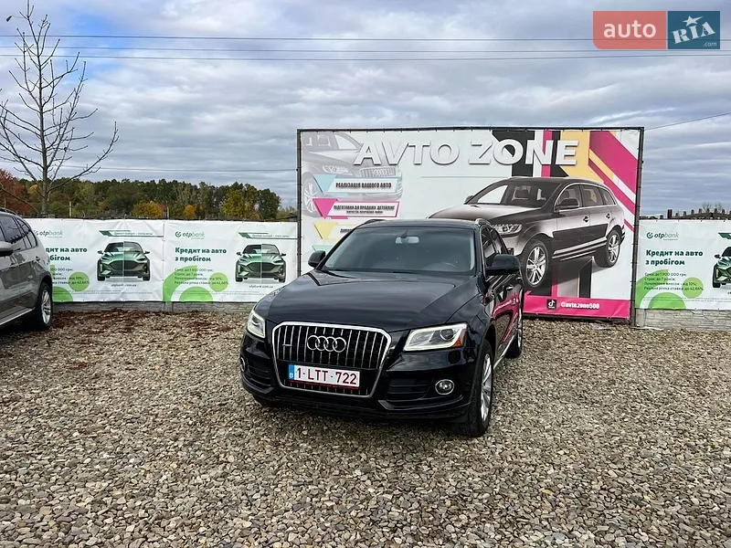 Audi Q5