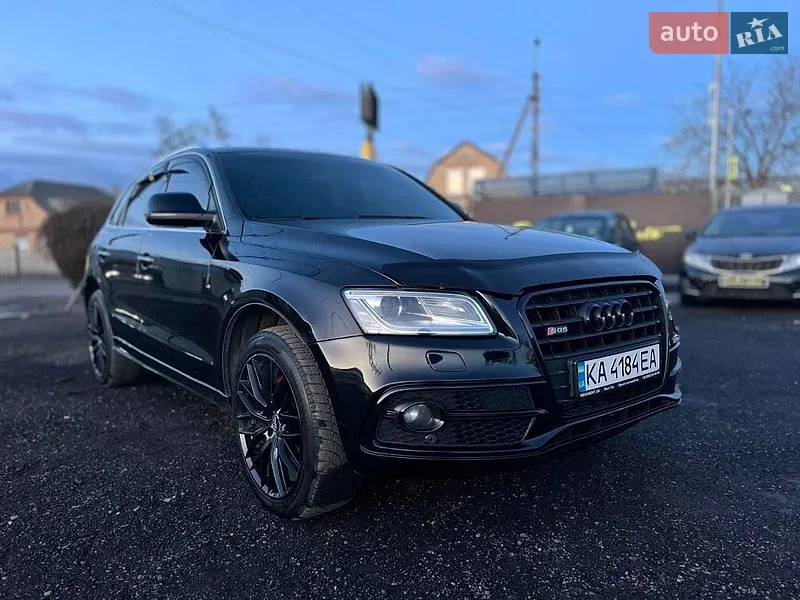 Audi Q5 2016