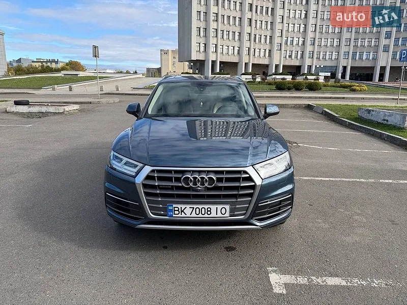 Audi Q5 2017
