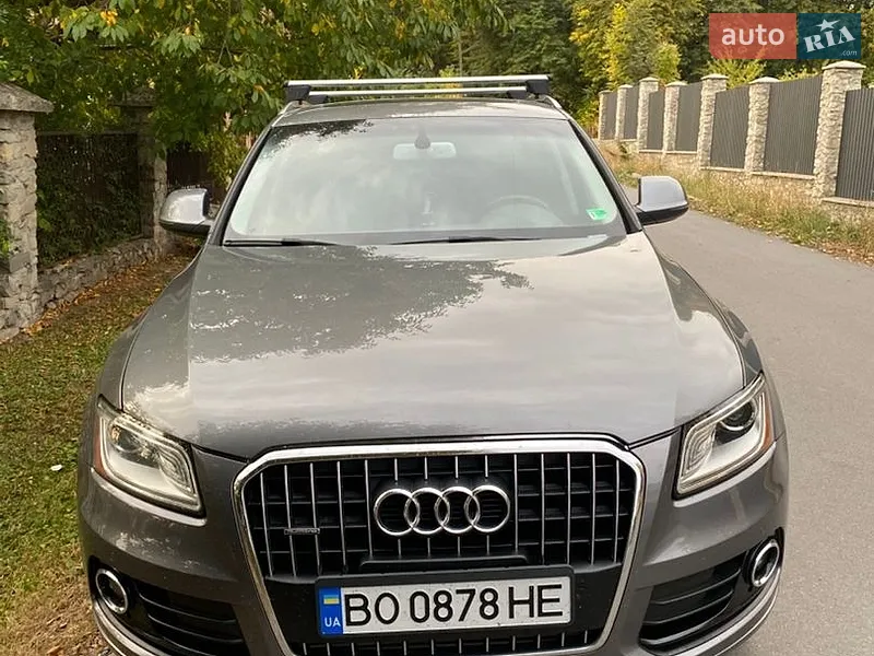 Audi Q5 2013