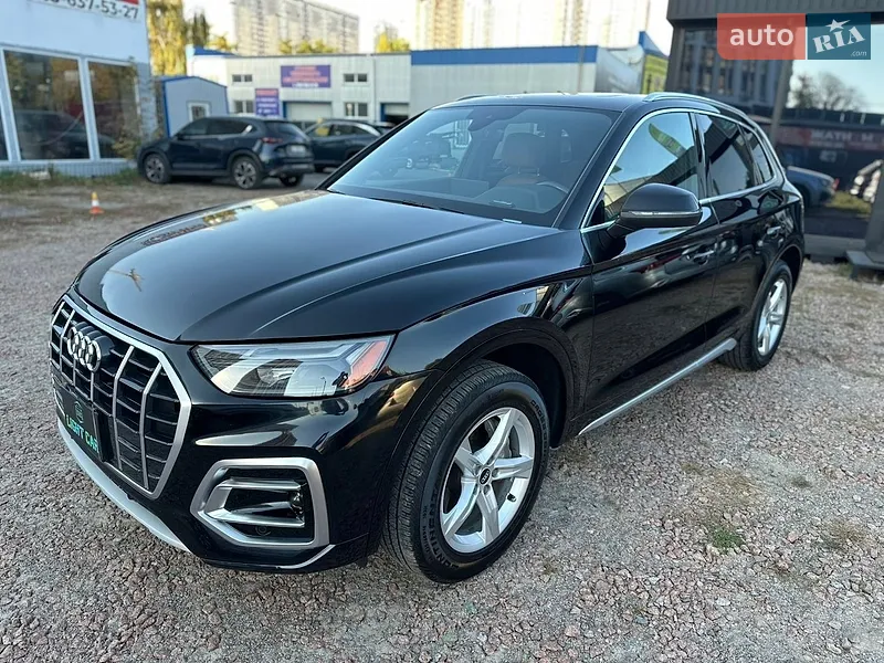 Audi Q5 2021