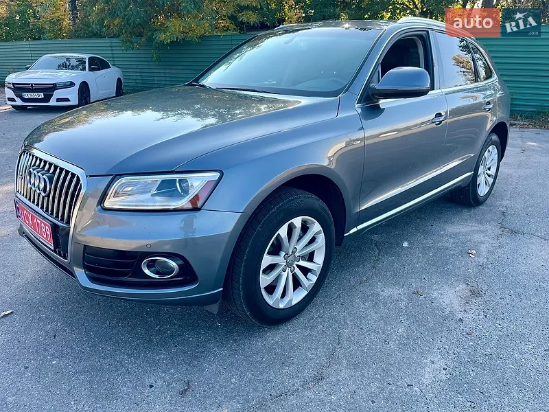 Audi Q5