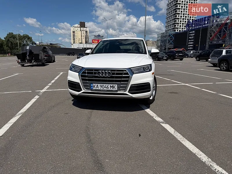 Audi Q5 2018