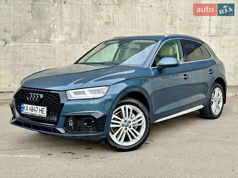 Audi Q5 2017