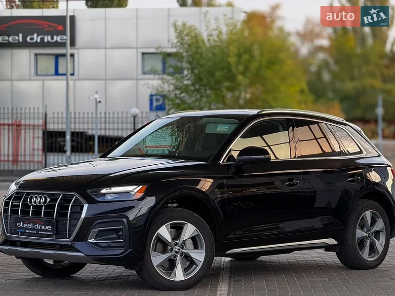 Audi Q5 2022