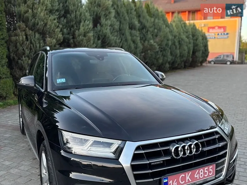 Audi Q5 2018