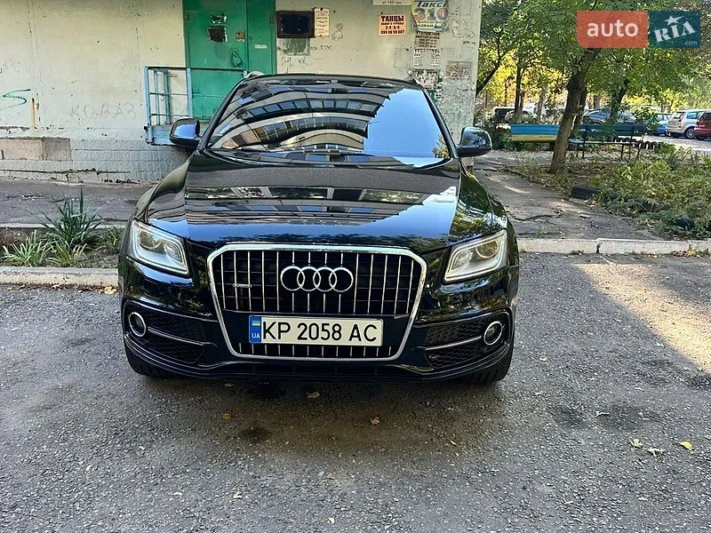 Audi Q5 2014