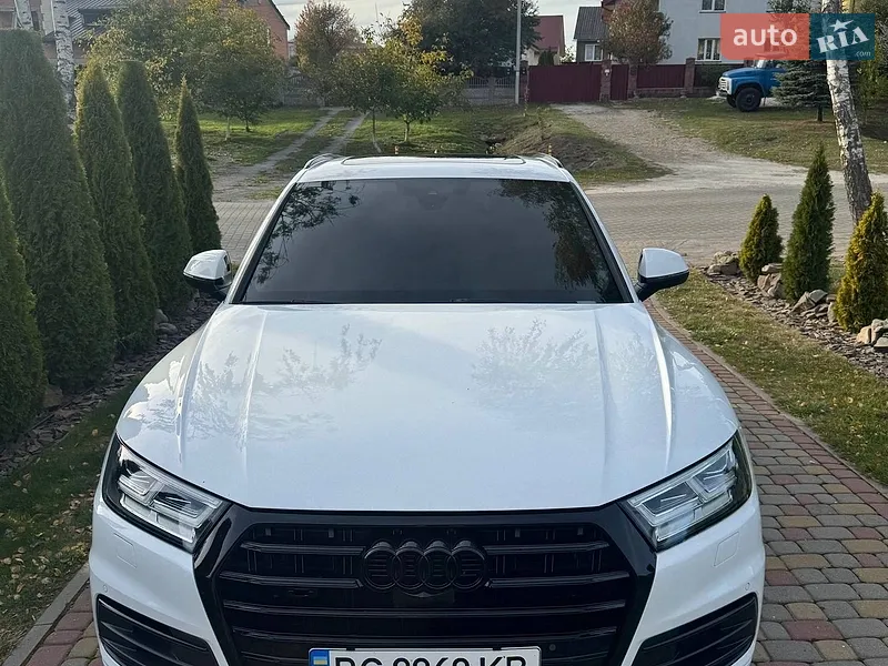 Audi Q5 2018