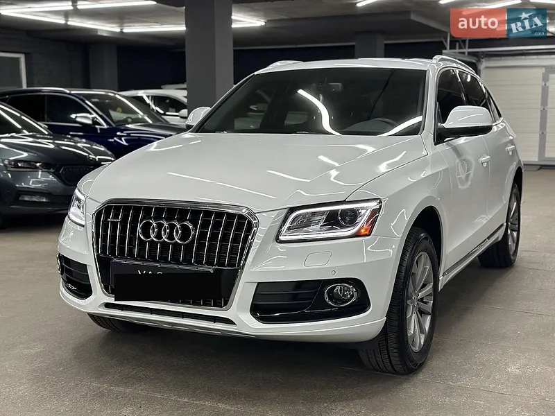 Audi Q5