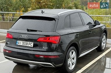 Внедорожник / Кроссовер Audi Q5 2017 в Киеве фото 14 Внедорожник / Кроссовер Audi Q5 2017 в Киеве