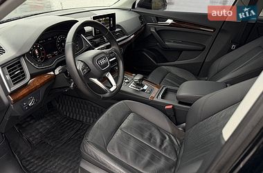 Внедорожник / Кроссовер Audi Q5 2017 в Киеве фото 24 Внедорожник / Кроссовер Audi Q5 2017 в Киеве