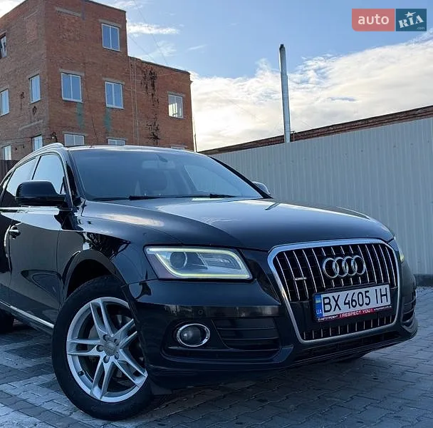 Audi Q5