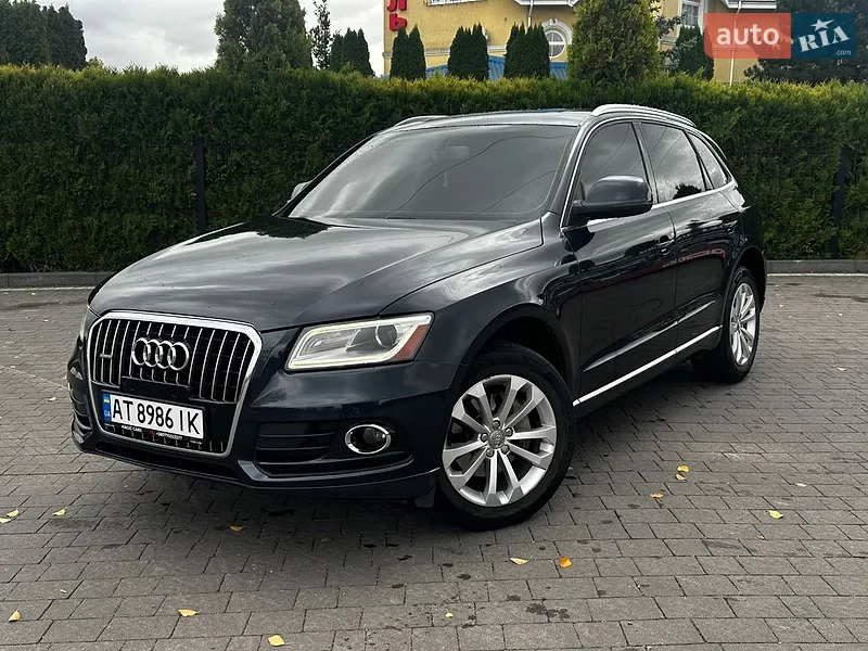 Audi Q5