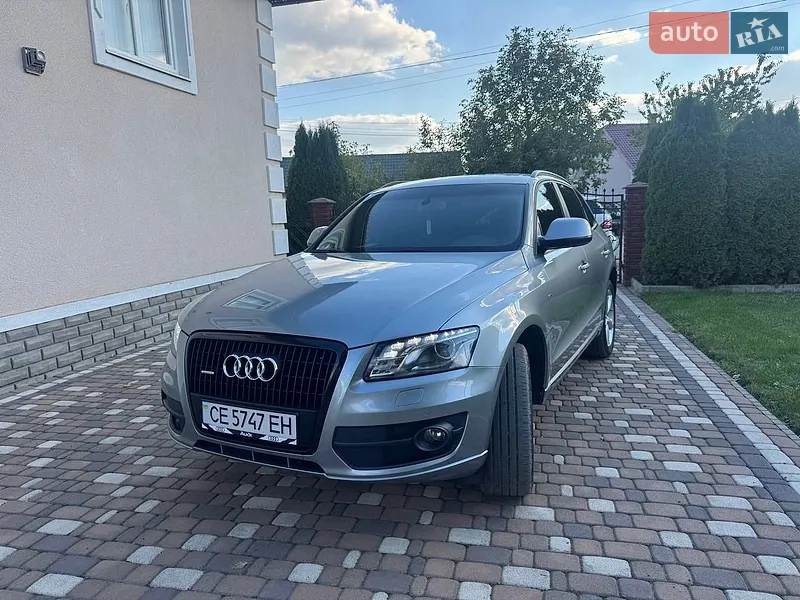 Audi Q5 2012