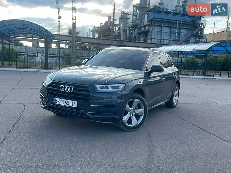 Audi Q5 2019