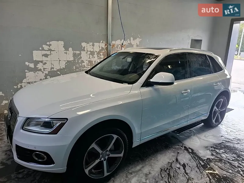 Audi Q5 2013